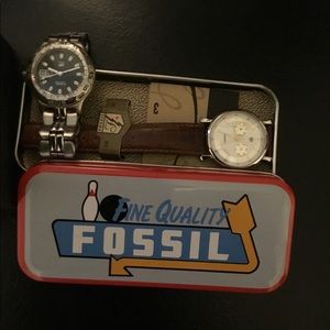 Men’s watches 3 in a set!